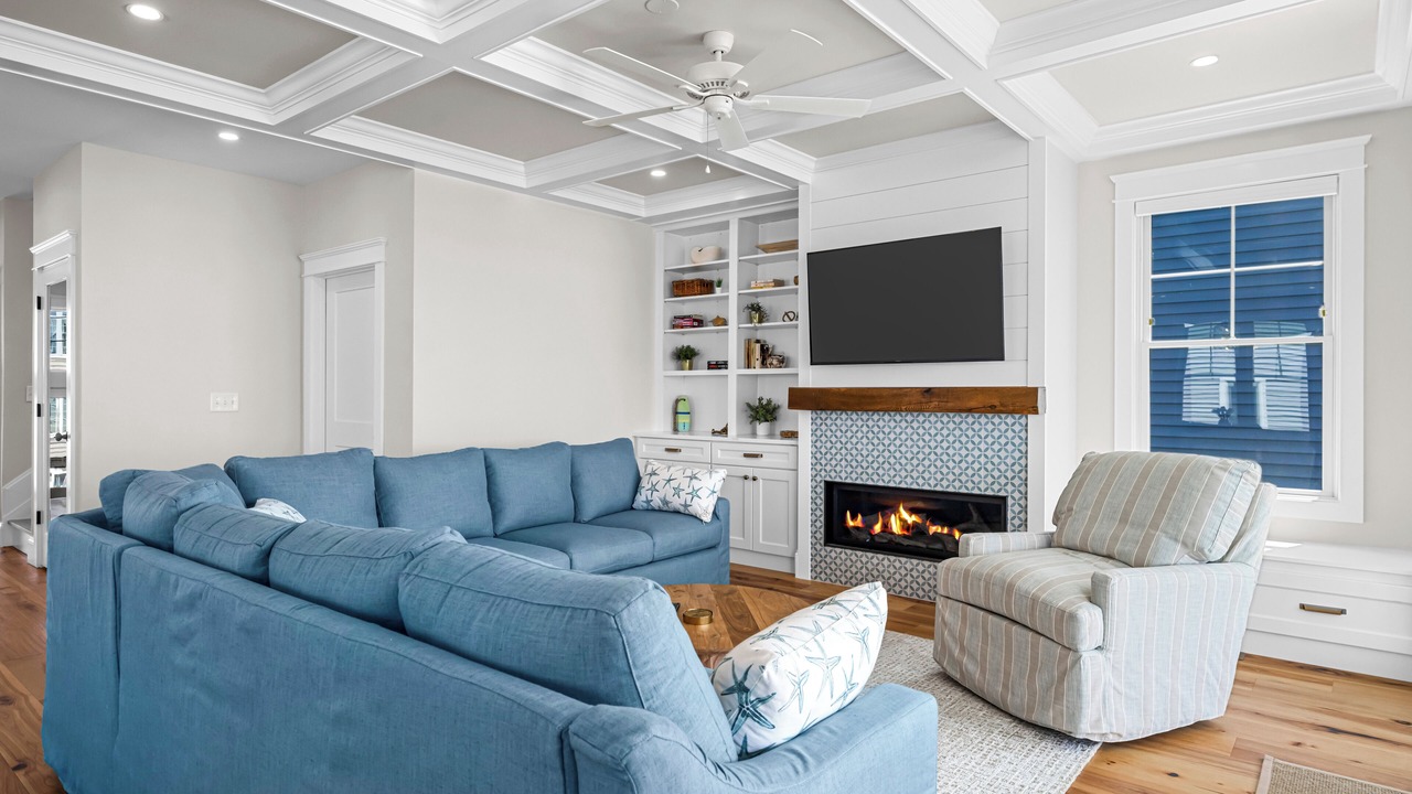 Photo of Livingroom in Ship Bottom