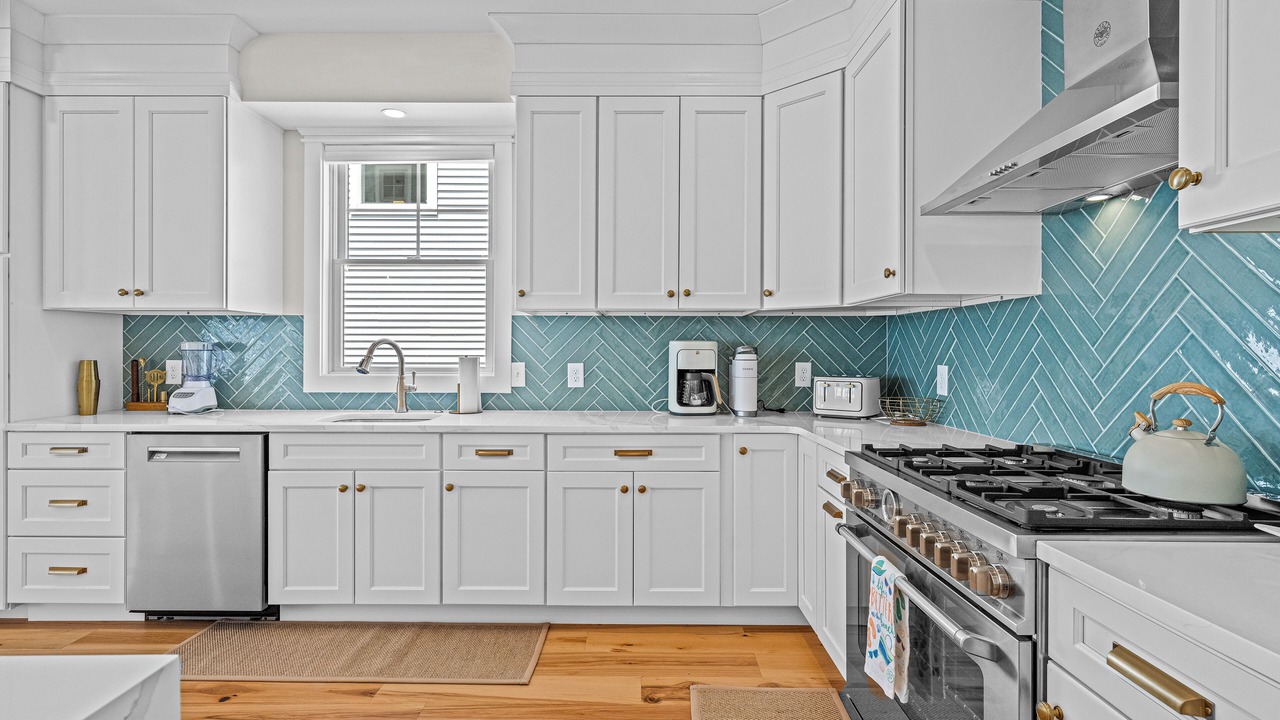 Photo of Kitchen in Ship Bottom