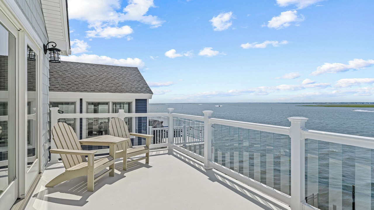 Photo of Patio Balcony in Ship Bottom