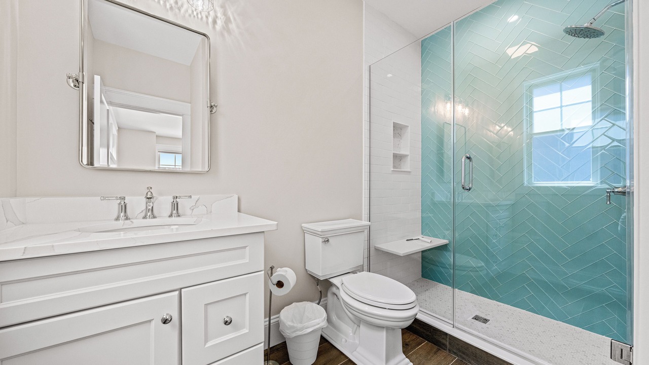 Photo of Bathroom in Ship Bottom