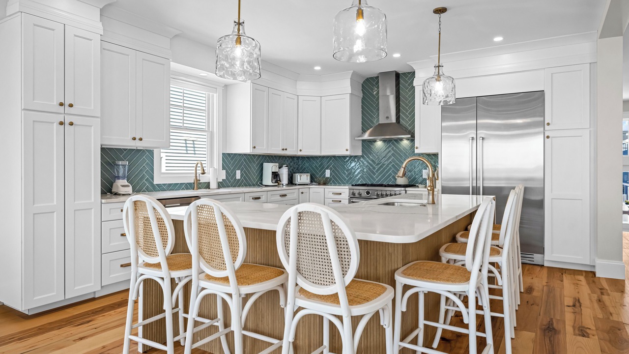 Photo of Kitchen in Ship Bottom