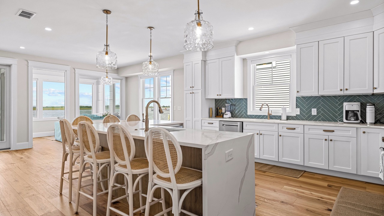 Photo of Kitchen in Ship Bottom