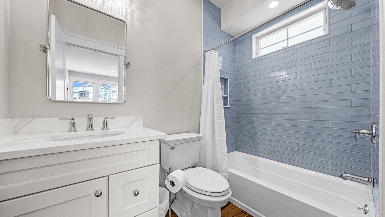 Photo of Bathroom in Ship Bottom