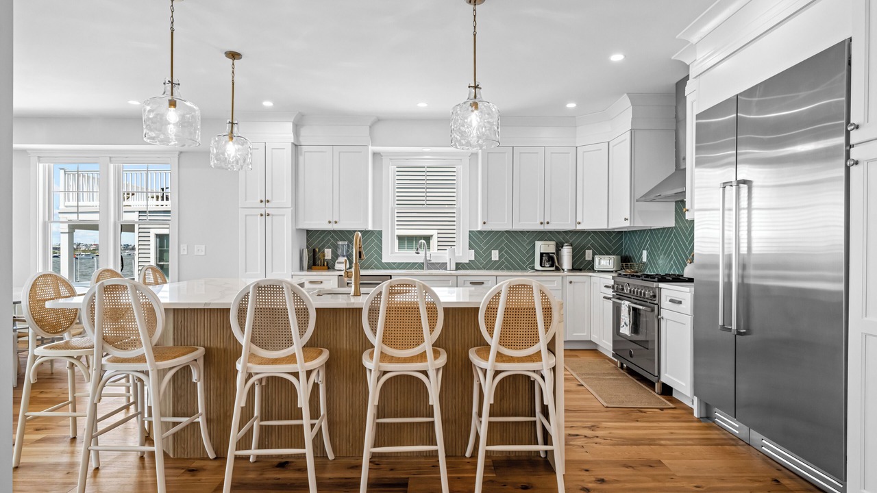 Photo of Kitchen in Ship Bottom