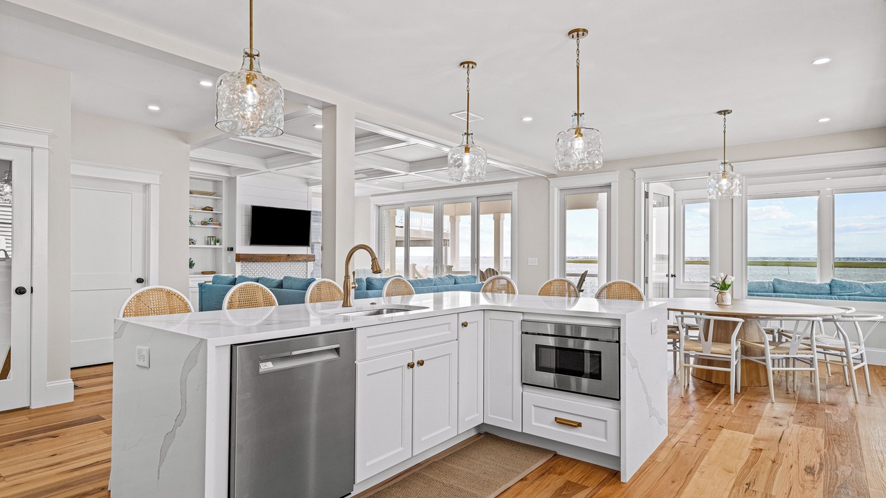 Photo of Kitchen in Ship Bottom