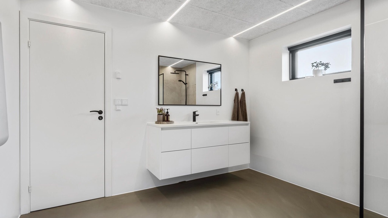 Photo of Bathroom in Skagen