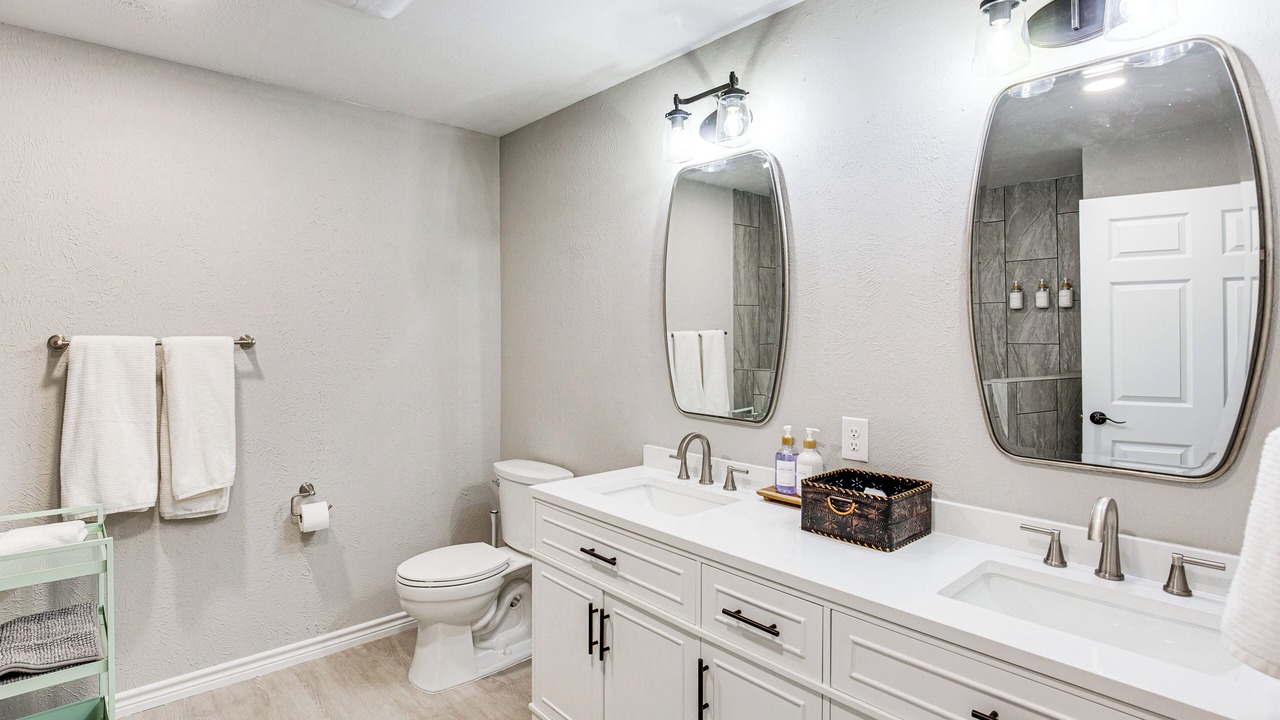 Photo of Bathroom in Little Elm