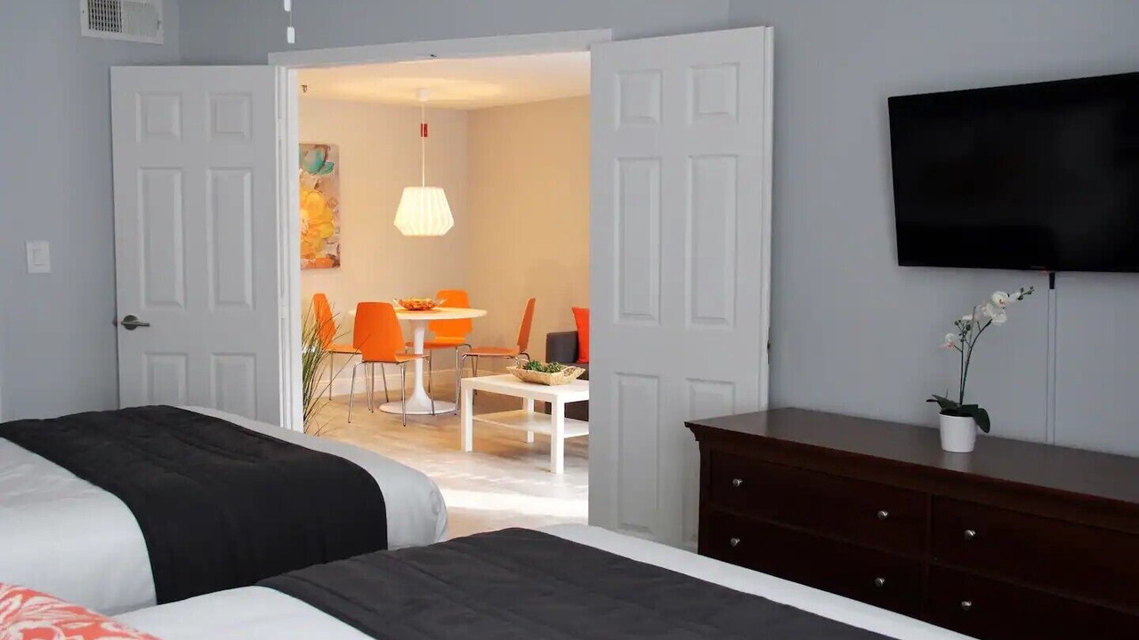 Photo of Bedroom in Florida Central Atlantic Coast