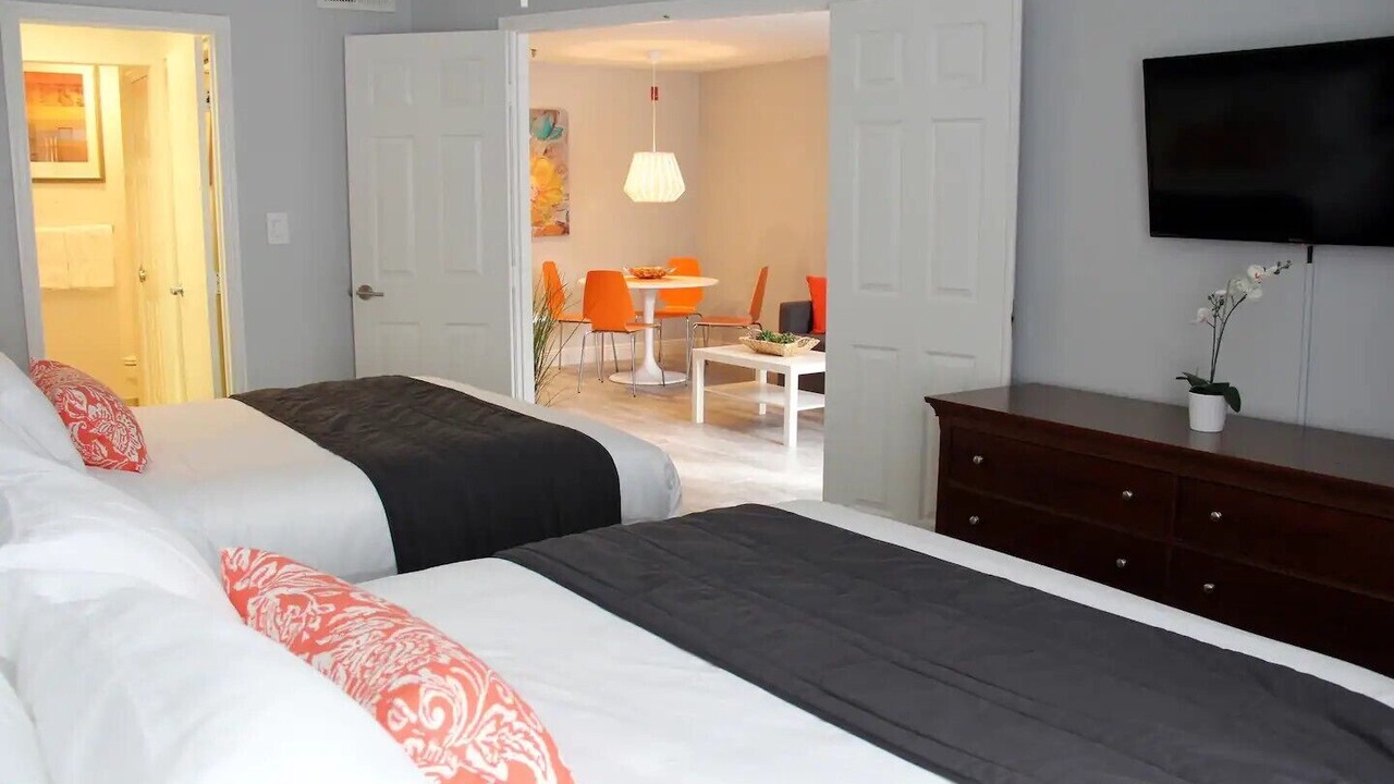 Photo of Bedroom in Florida Central Atlantic Coast