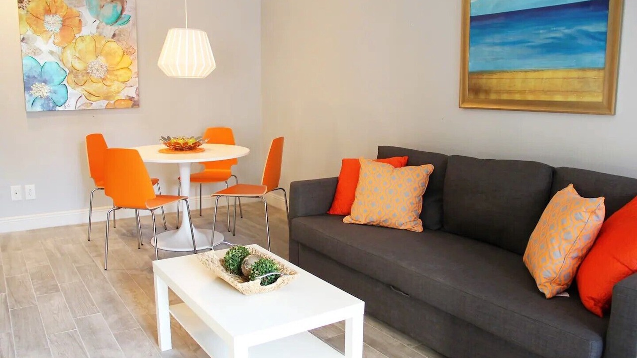 Photo of Livingroom in Florida Central Atlantic Coast
