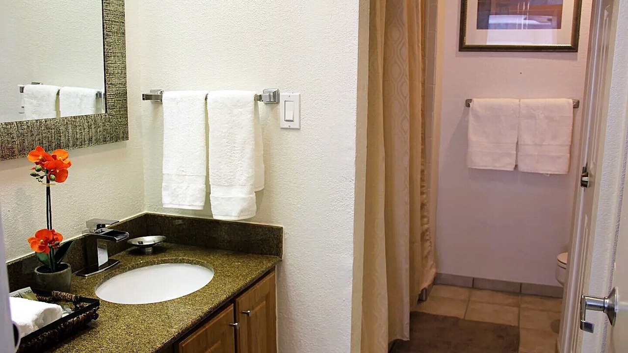 Photo of Bathroom in Florida Central Atlantic Coast