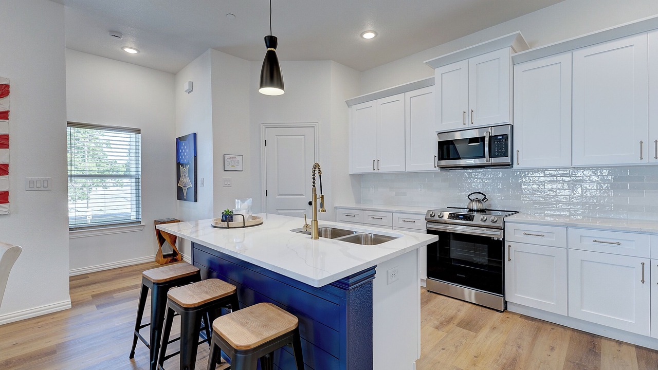 Photo of Kitchen in Arlington