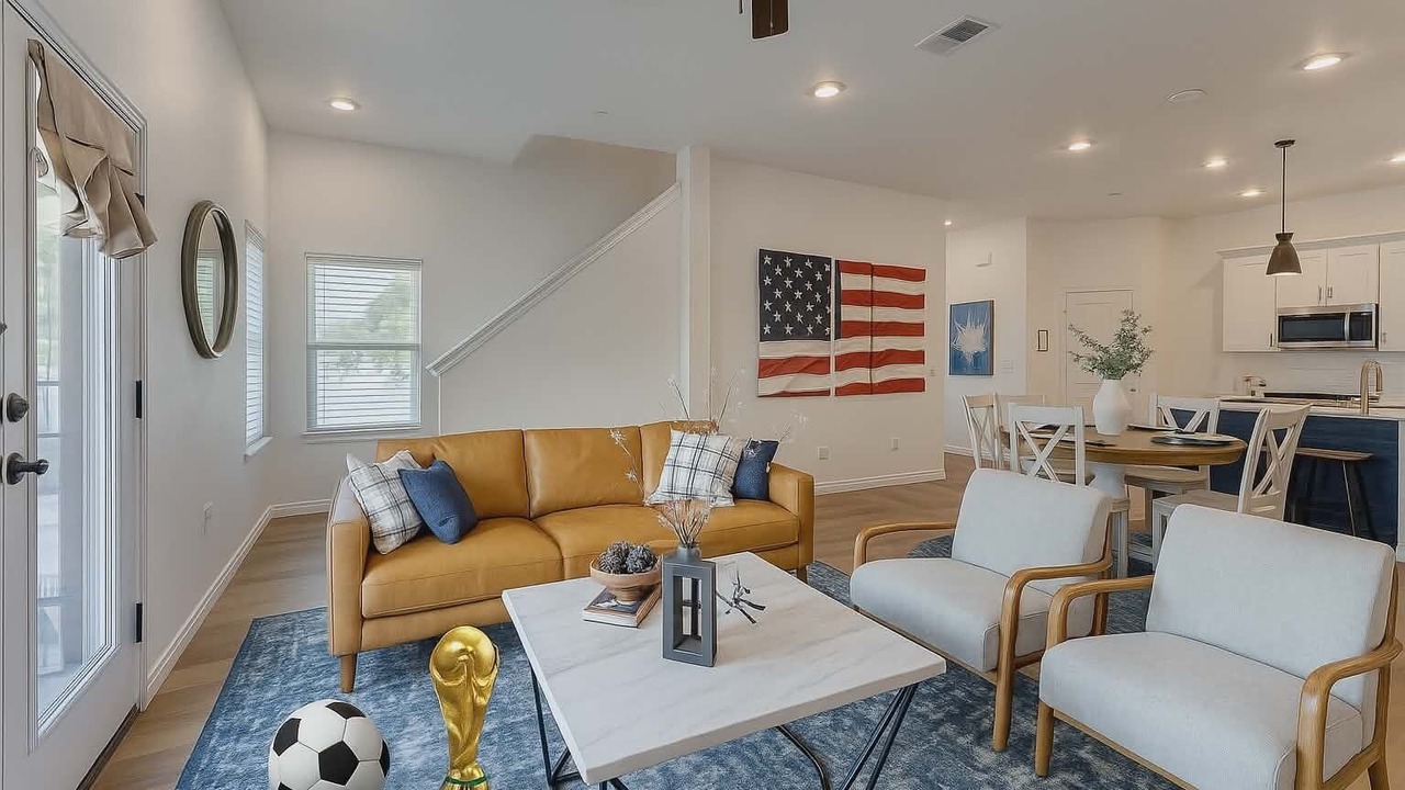 Photo of Livingroom in Arlington