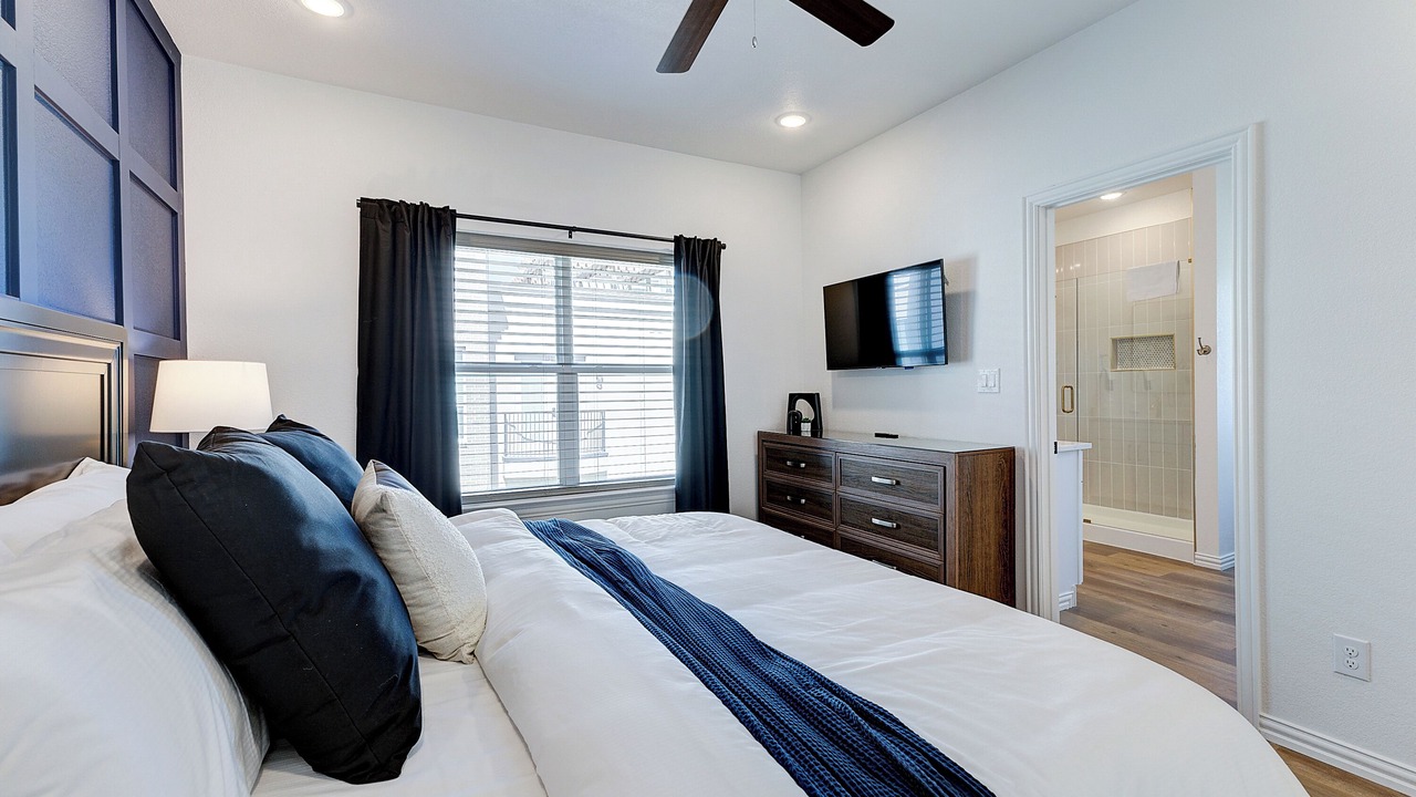 Photo of Bedroom in Arlington