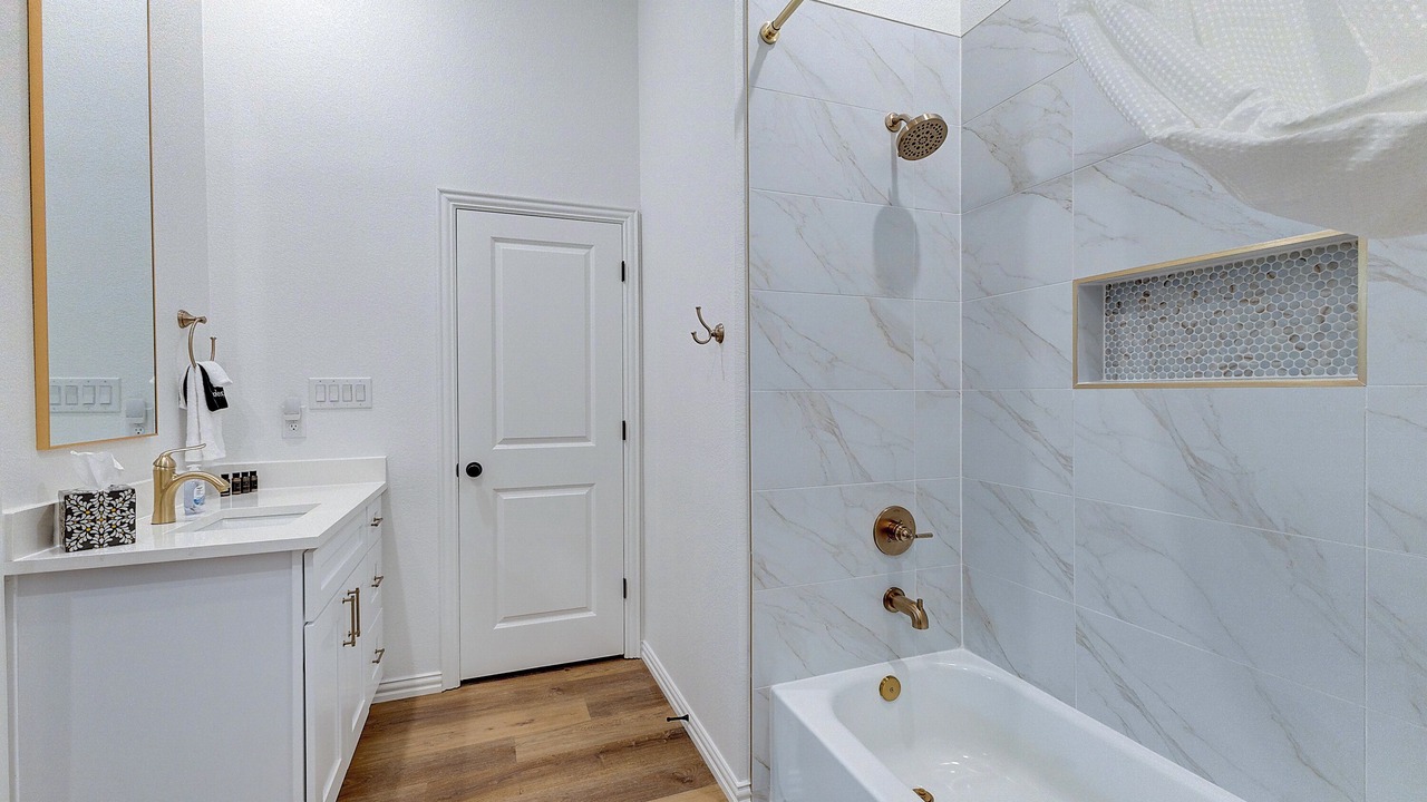 Photo of Bathroom in Arlington