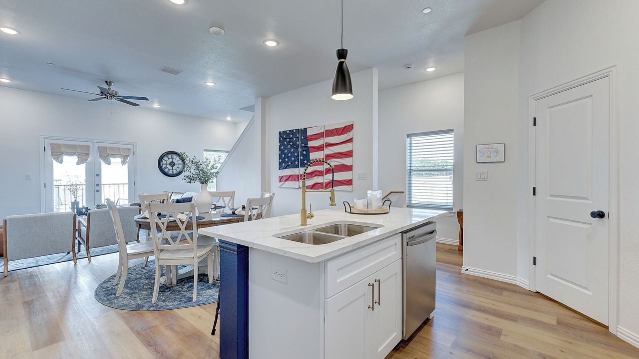 Photo of Kitchen in Arlington