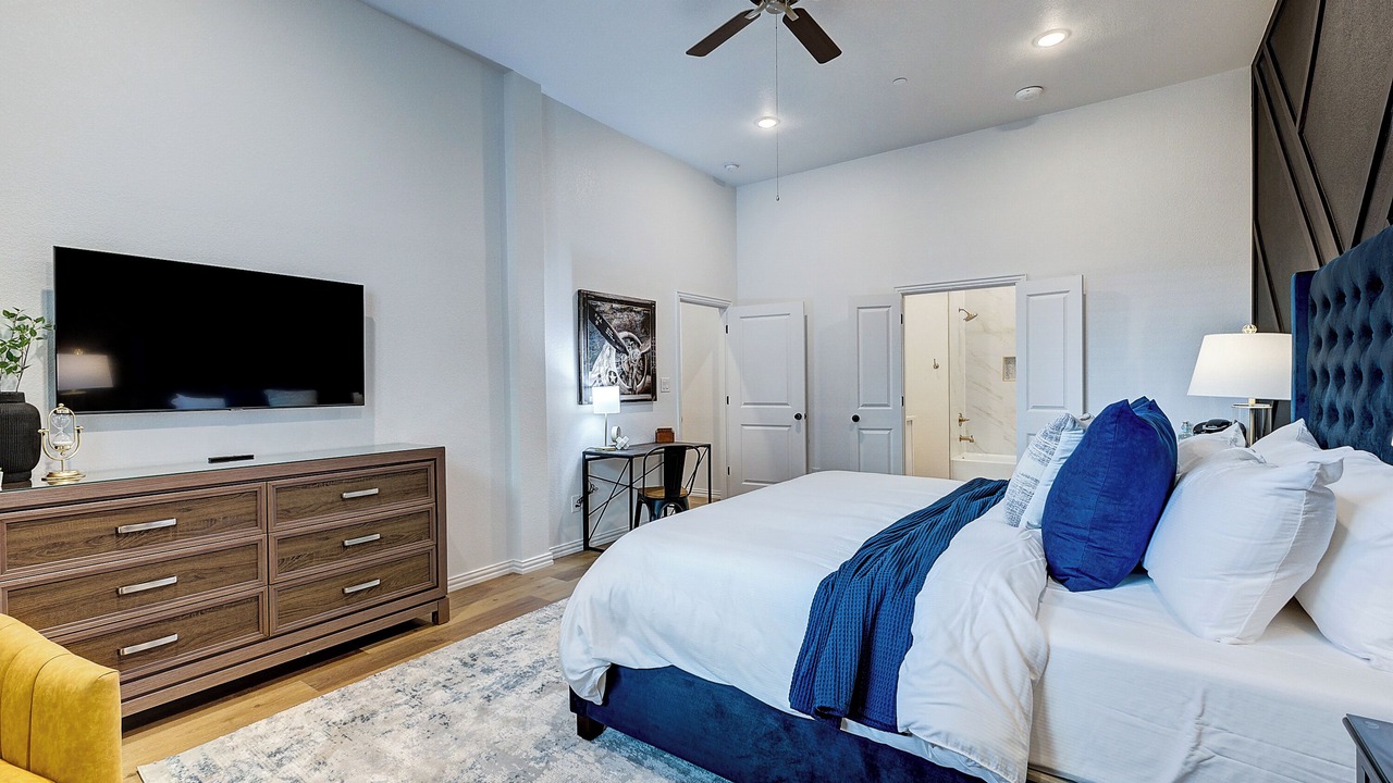 Photo of Bedroom in Arlington