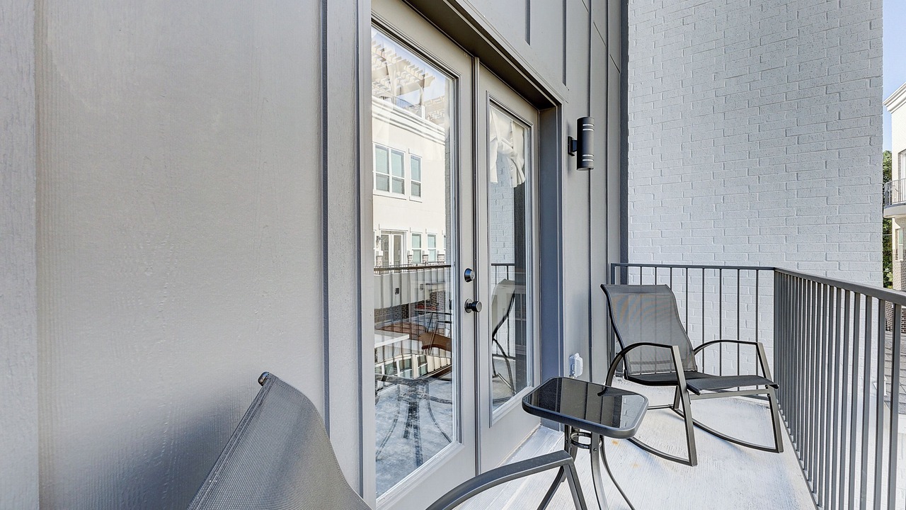 Photo of Patio Balcony in Arlington