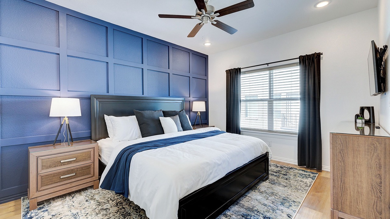 Photo of Bedroom in Arlington