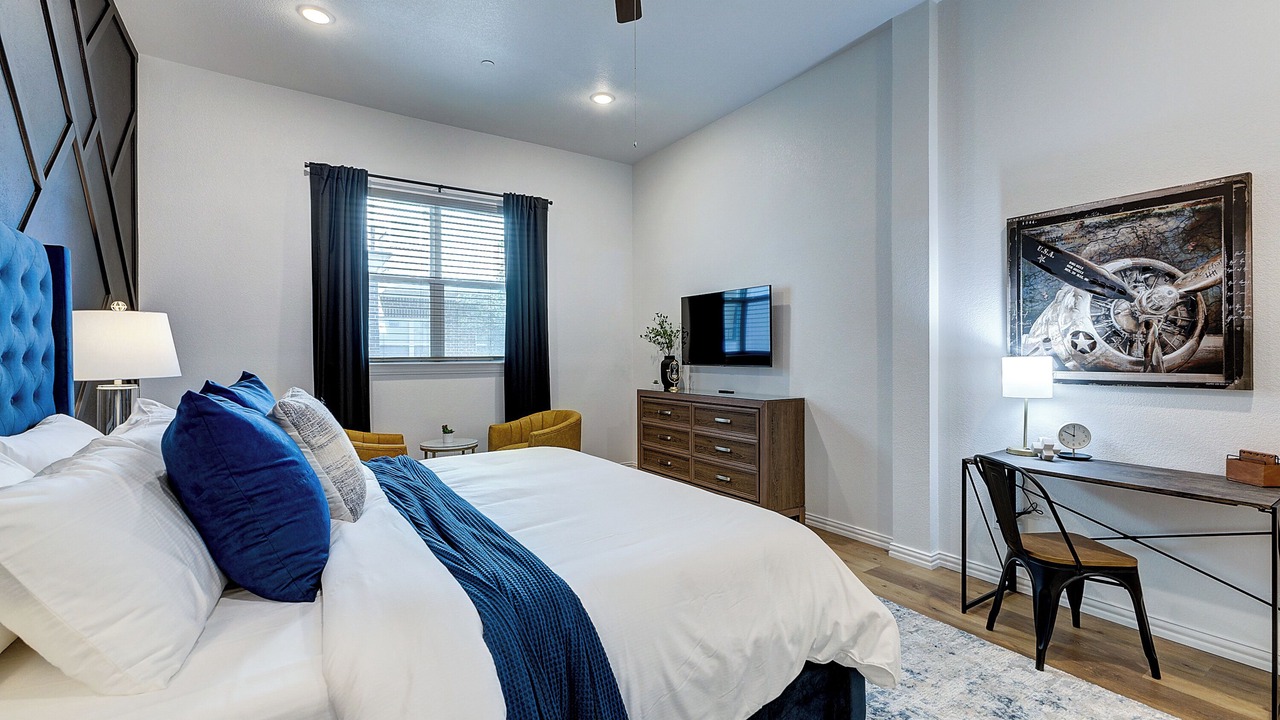Photo of Bedroom in Arlington