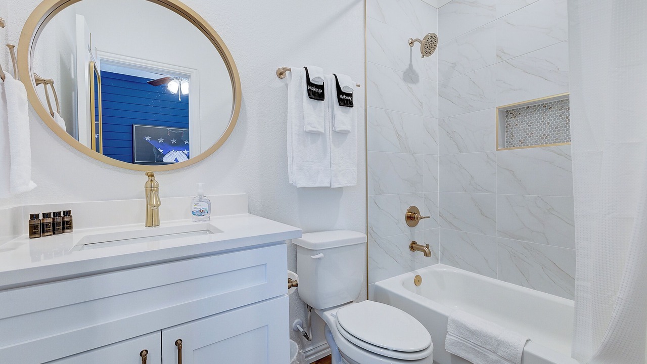 Photo of Bathroom in Arlington