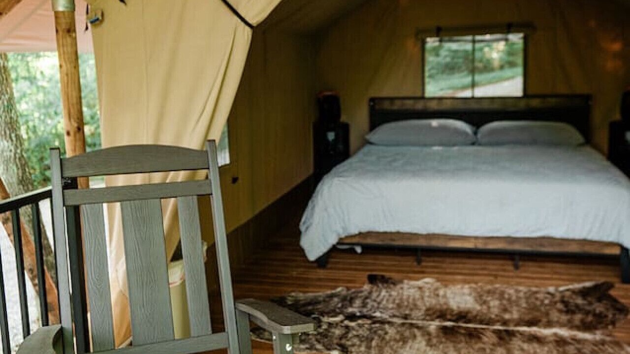 Photo of Bedroom in Knoxville