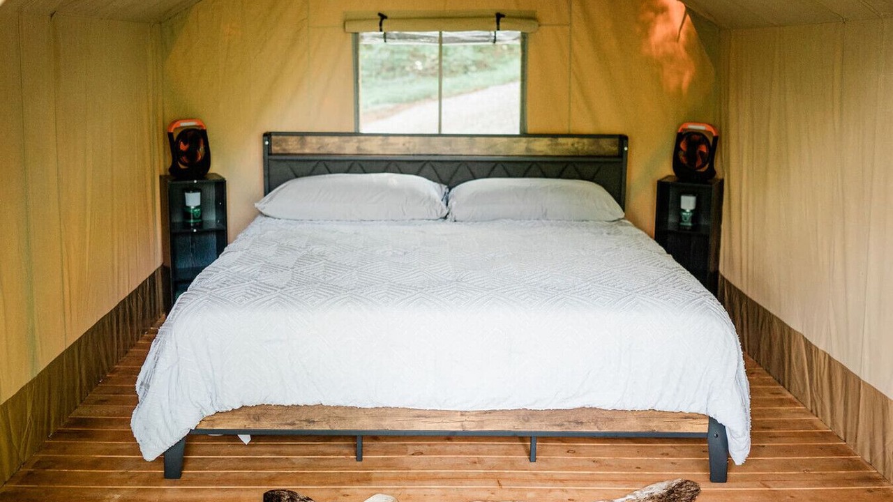 Photo of Bedroom in Knoxville