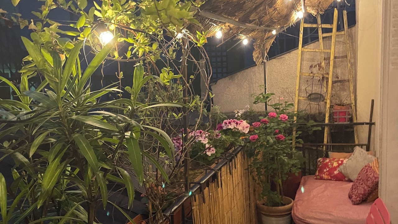 Photo of Patio Balcony in Val-de-Grace