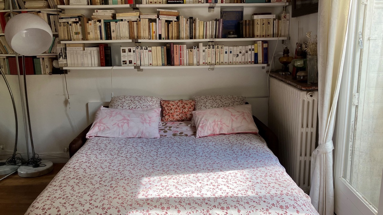 Photo of Bedroom in Val-de-Grace