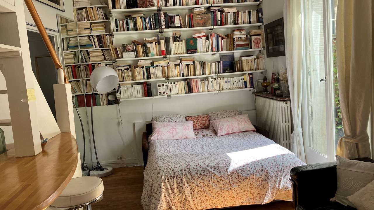 Photo of Bedroom in Val-de-Grace