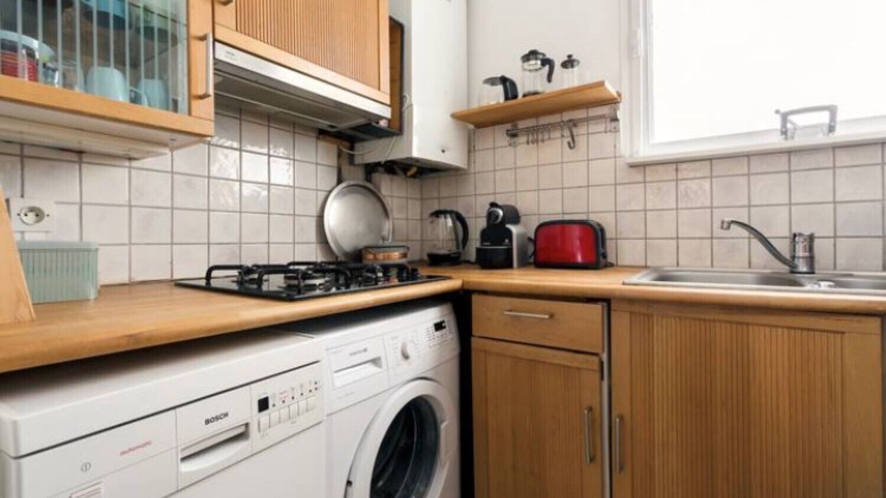 Photo of Kitchen in Val-de-Grace
