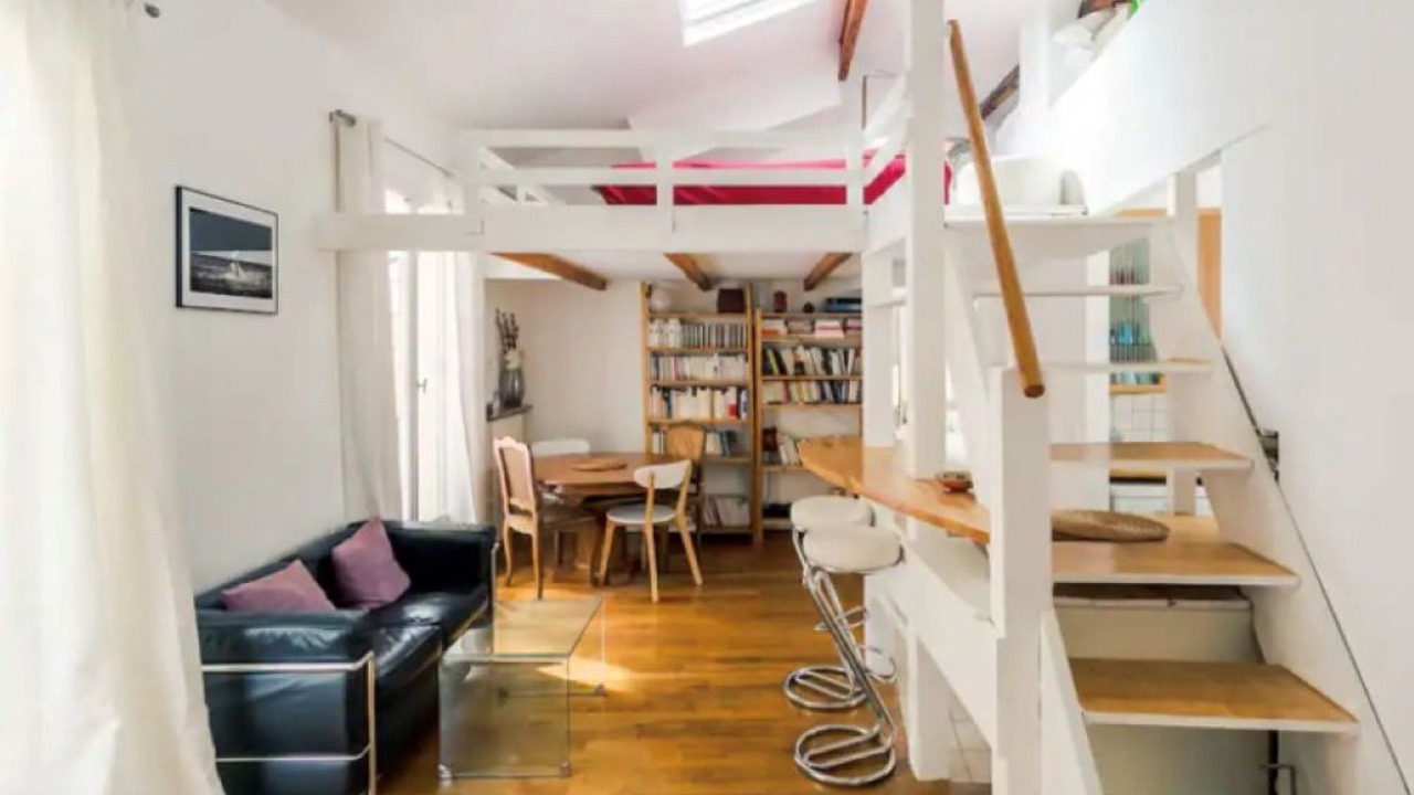 Photo of Livingroom in Val-de-Grace