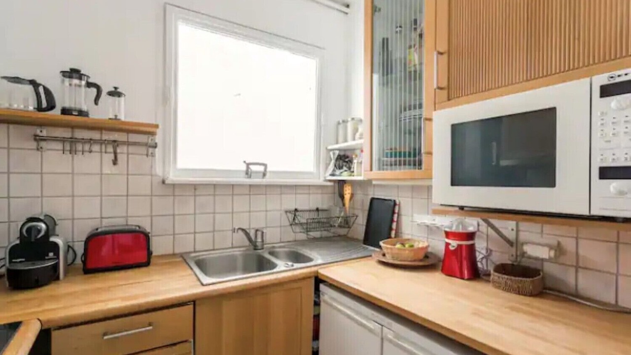 Photo of Kitchen in Val-de-Grace