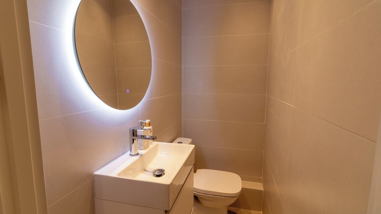 Photo of Bathroom in El Clot