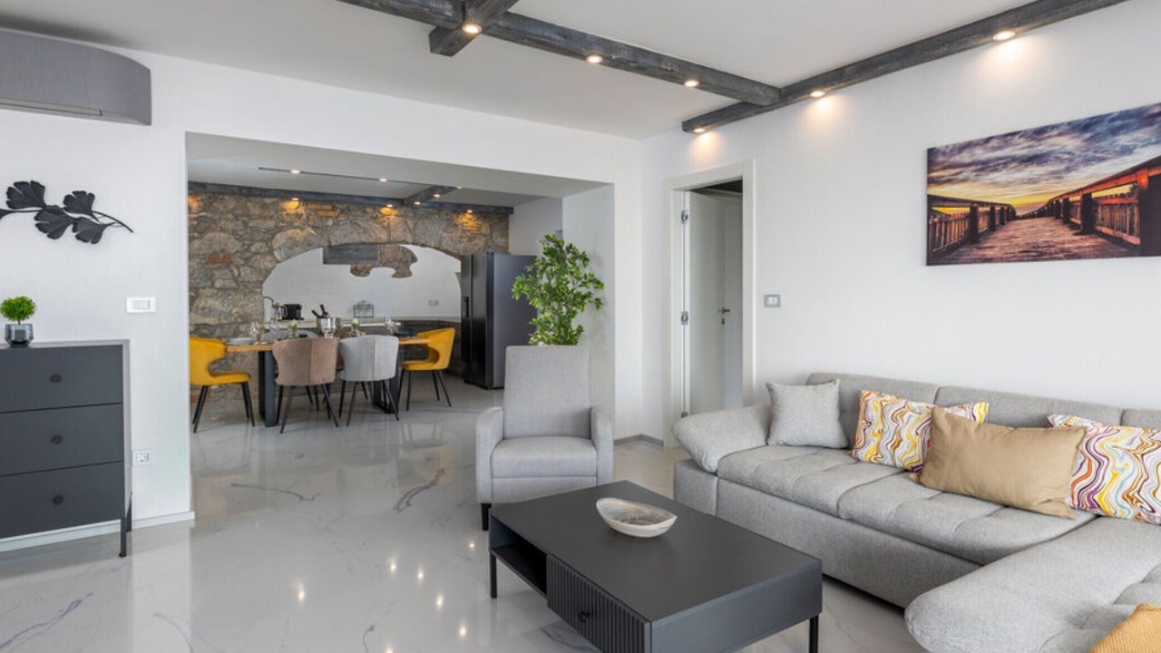 Photo of Livingroom in Bregi