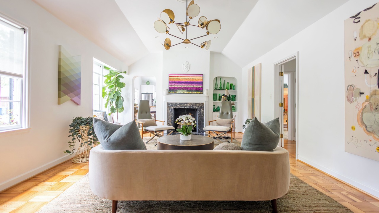 Photo of Livingroom in Indianapolis