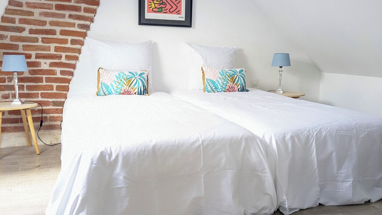 Photo of Bedroom in Epeigne-les-Bois