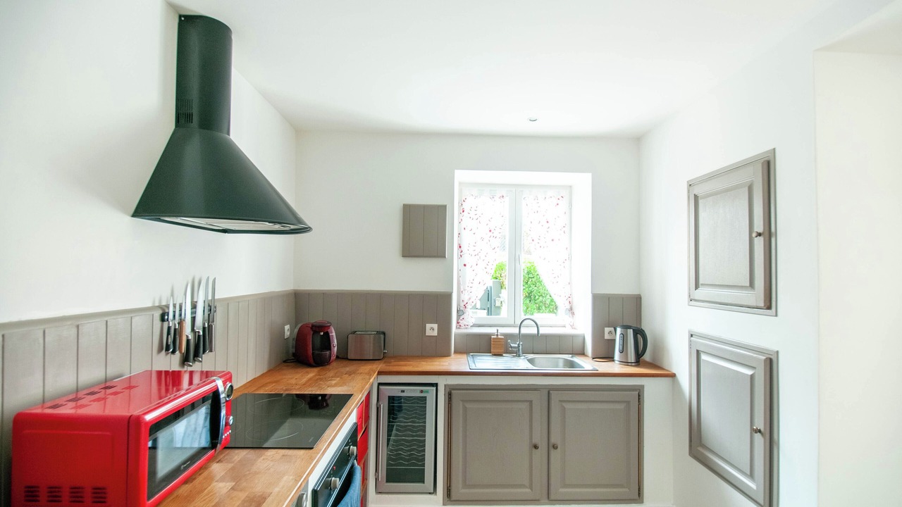 Photo of Kitchen in Epeigne-les-Bois