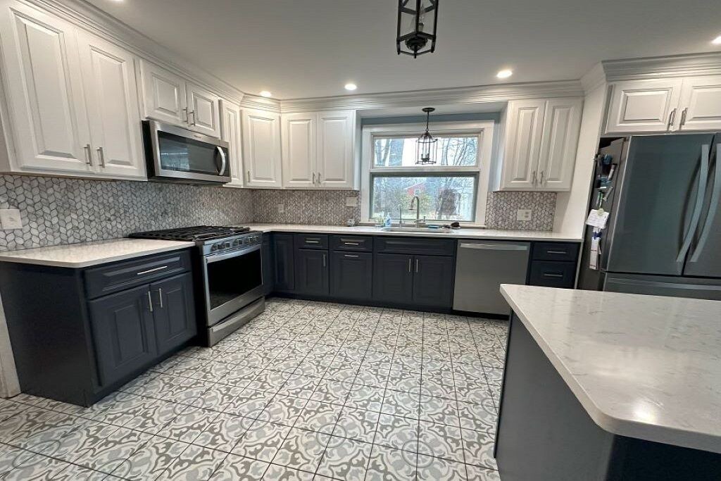 Photo of Kitchen in Stockade Historic District