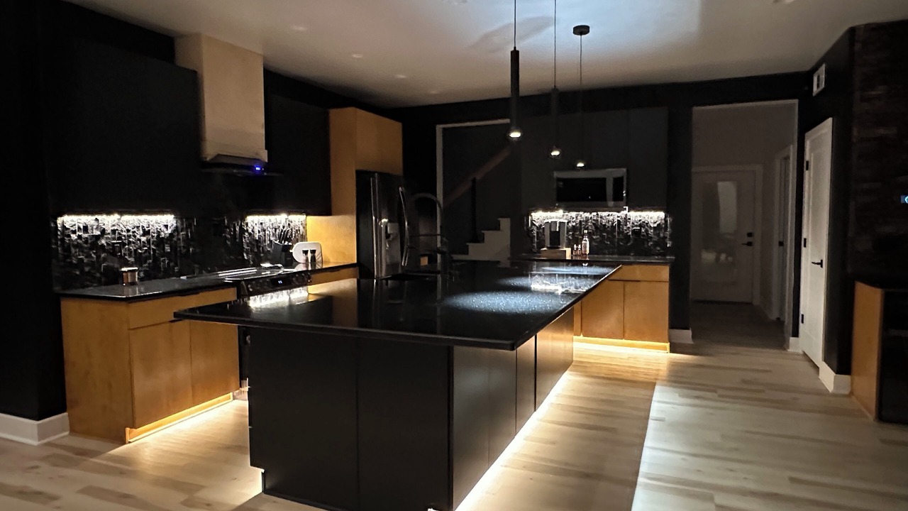 Photo of Kitchen in Longtown