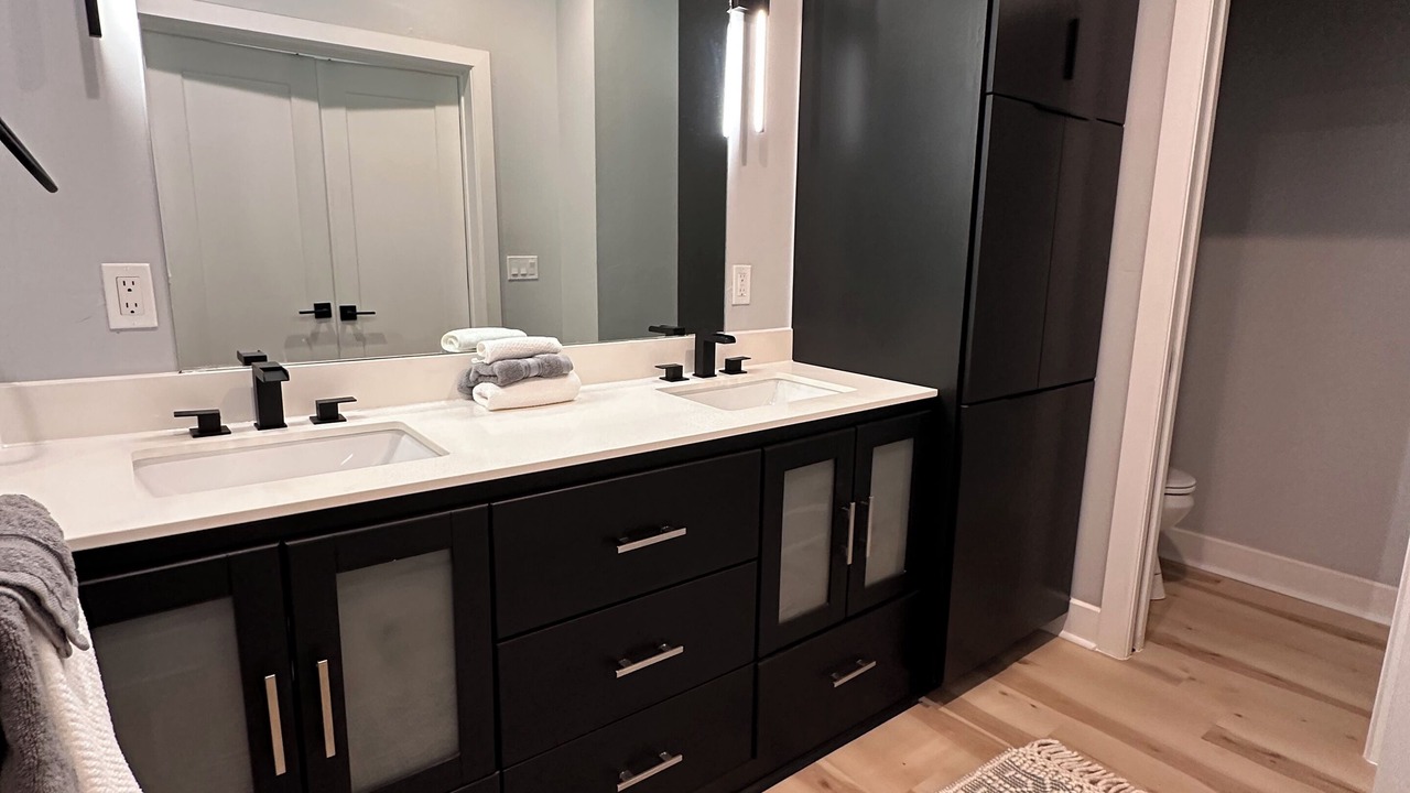 Photo of Bathroom in Longtown