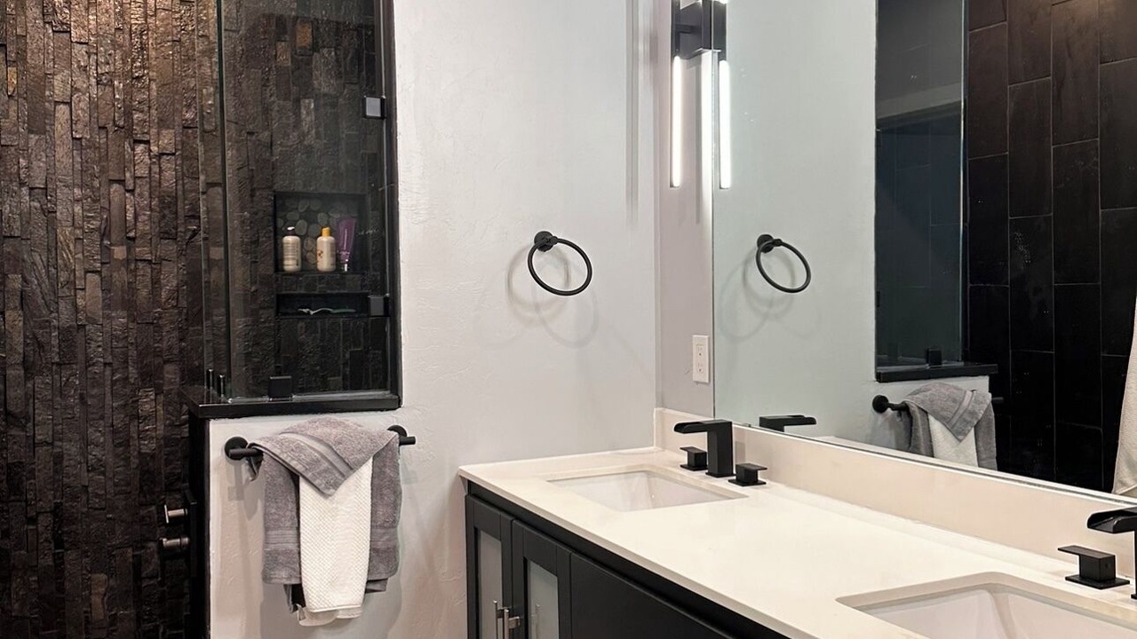 Photo of Bathroom in Longtown