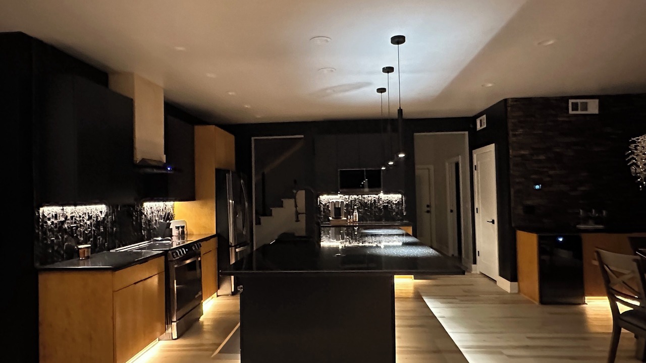 Photo of Kitchen in Longtown