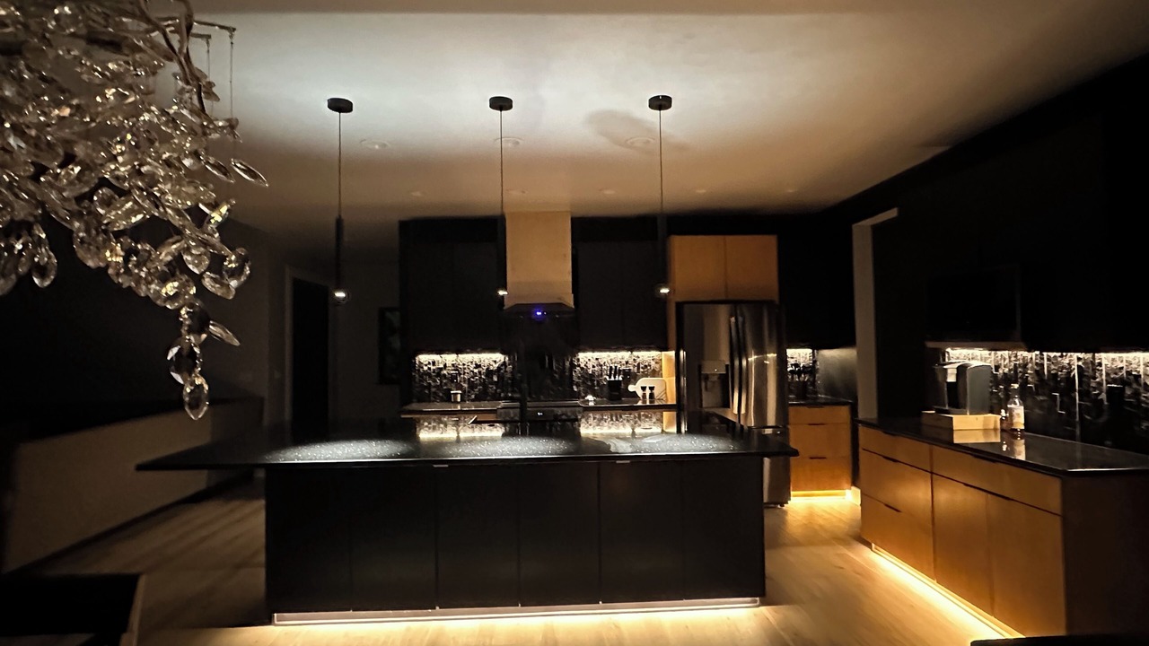 Photo of Kitchen in Longtown