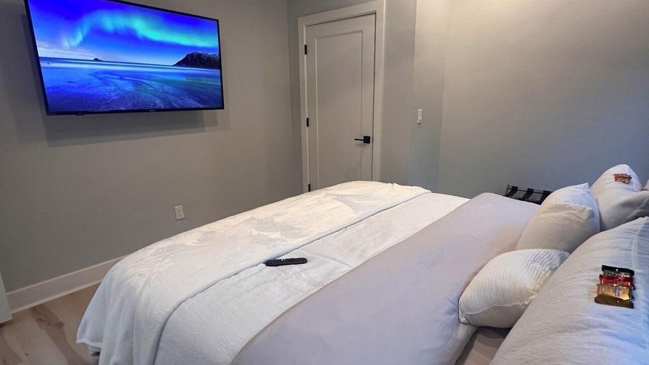 Photo of Bedroom in Longtown