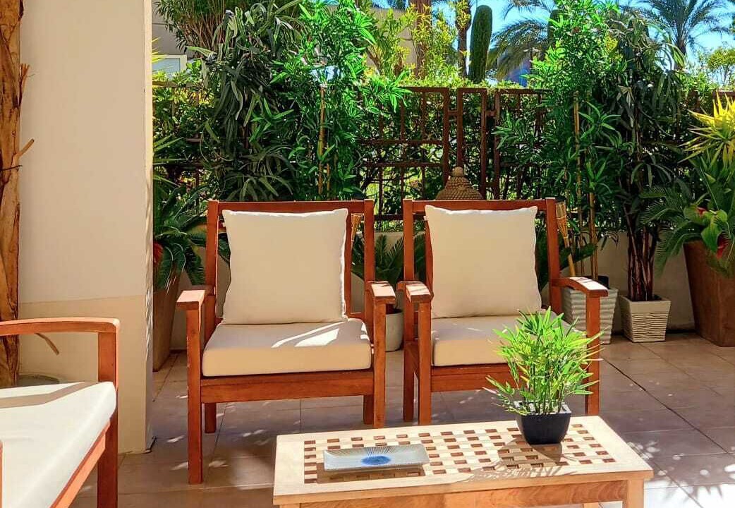 Photo of Patio Balcony in La Bocca