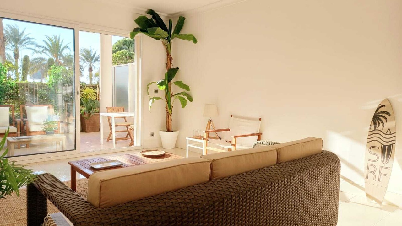 Photo of Livingroom in La Bocca