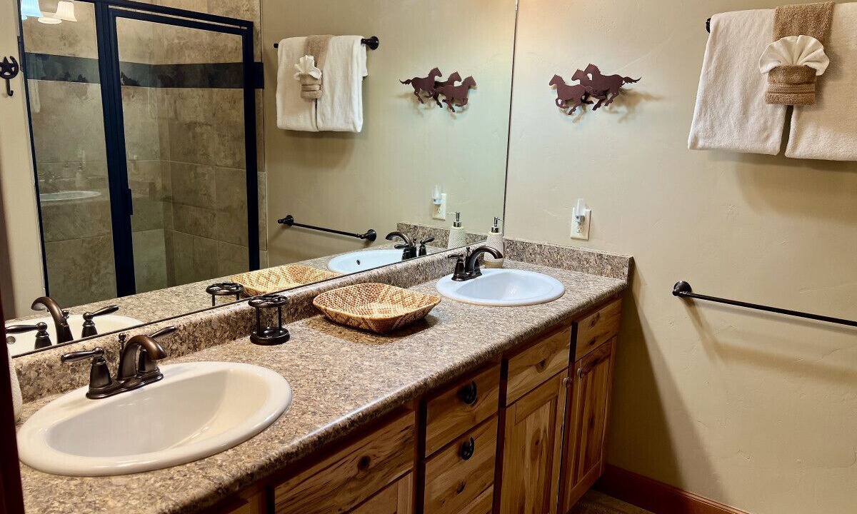 Photo of Bathroom in Spanish Valley