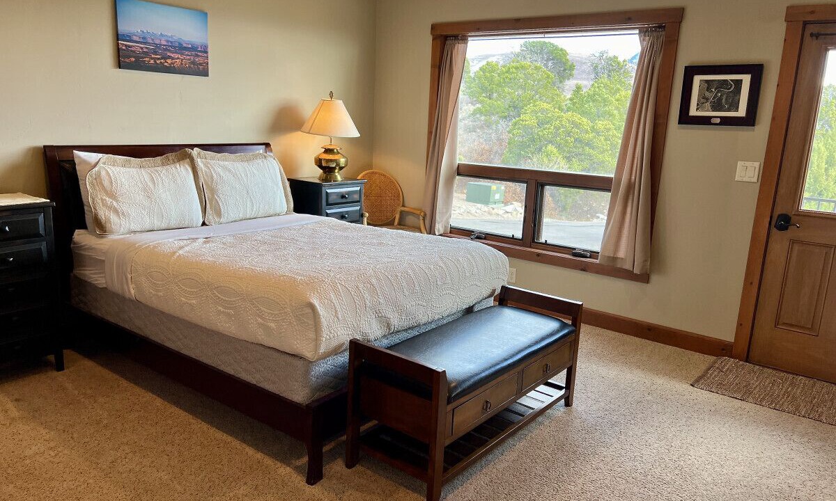 Photo of Bedroom in Spanish Valley