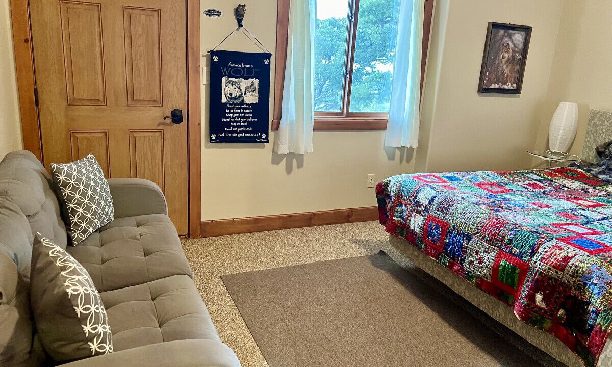 Photo of Bedroom in Spanish Valley